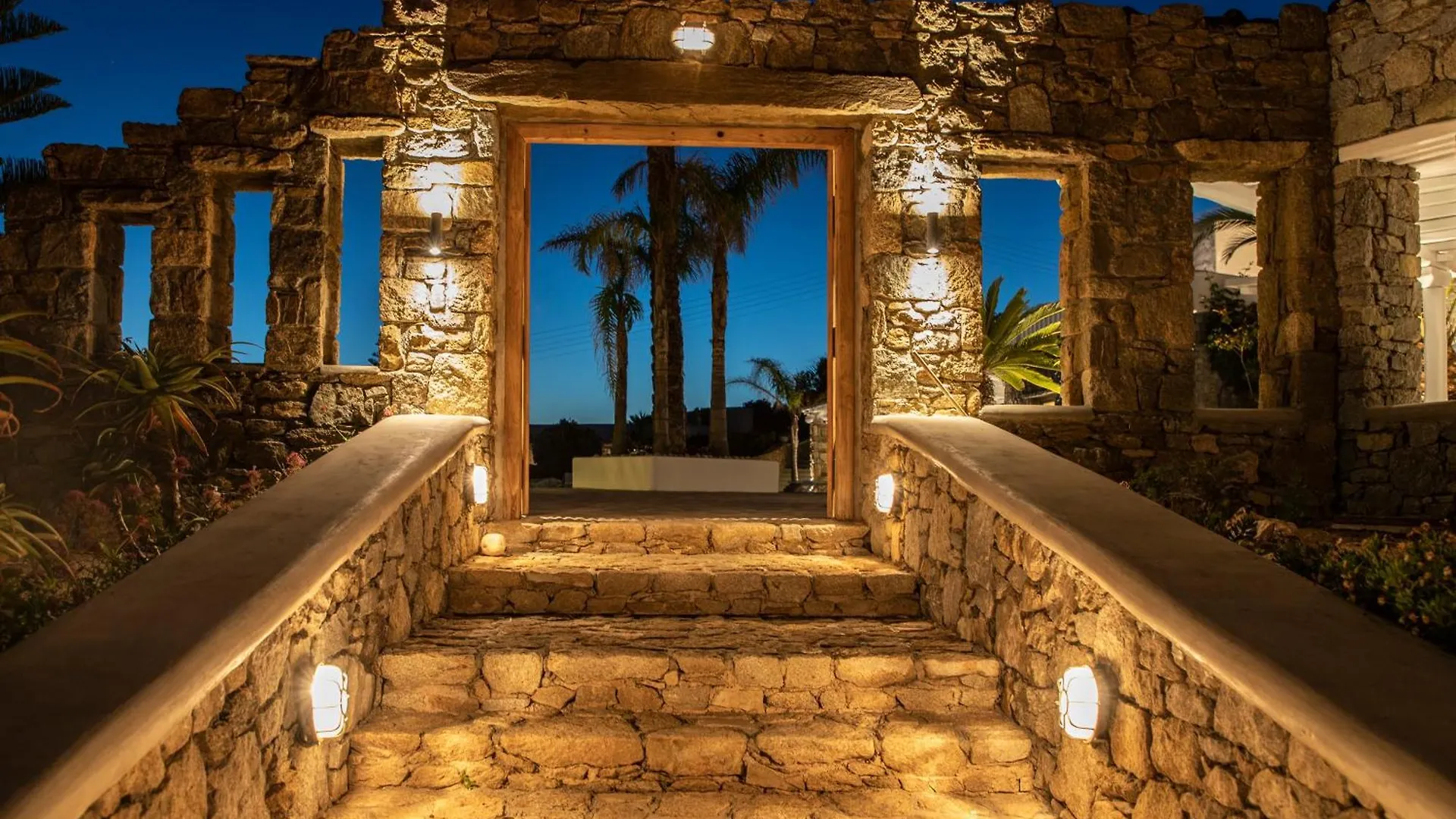 Ker Estate By Ethos Hospitality Villa Mykonos Town Grækenland