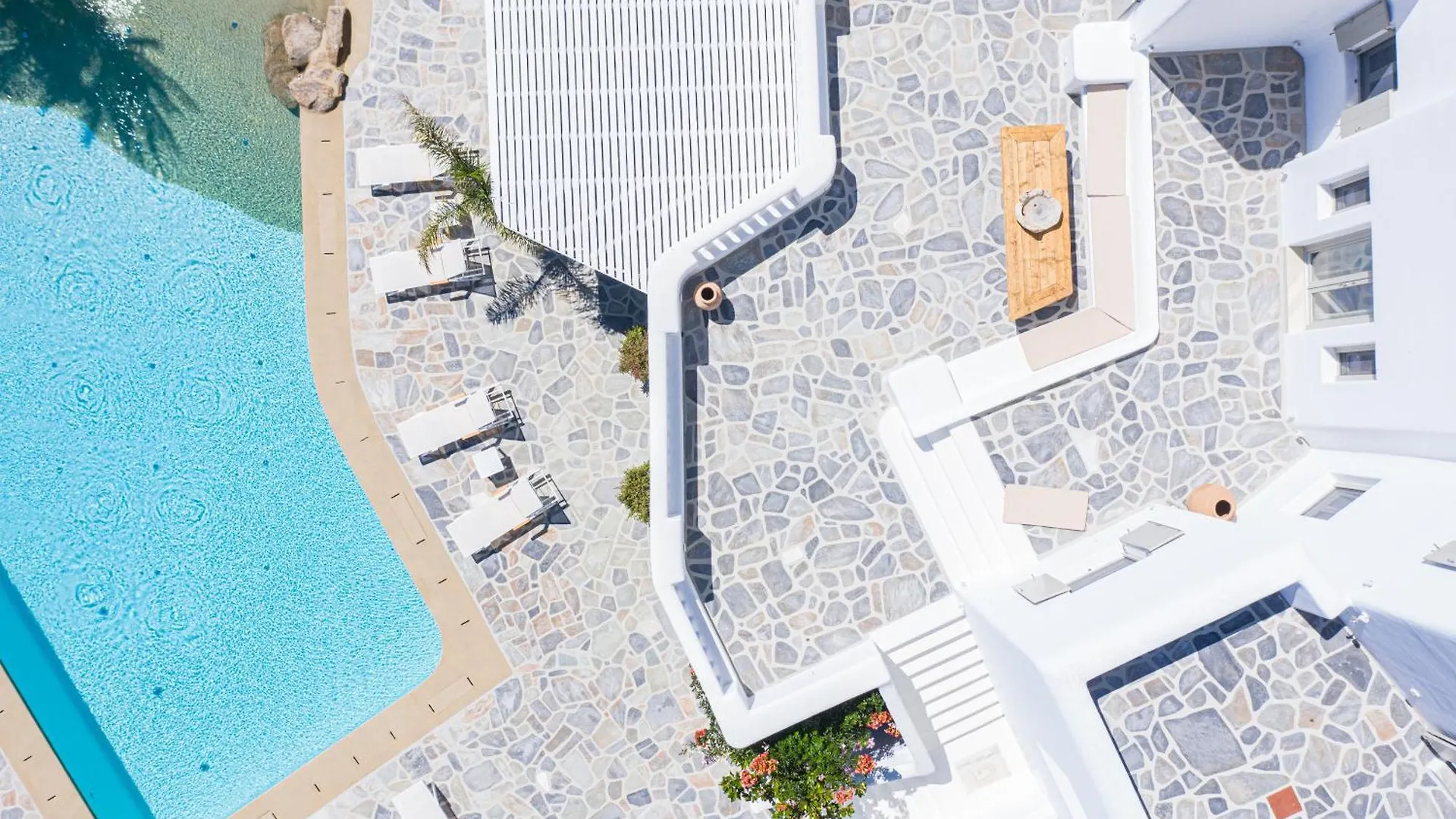 Ker Estate By Ethos Hospitality Villa Mykonos Town Grækenland