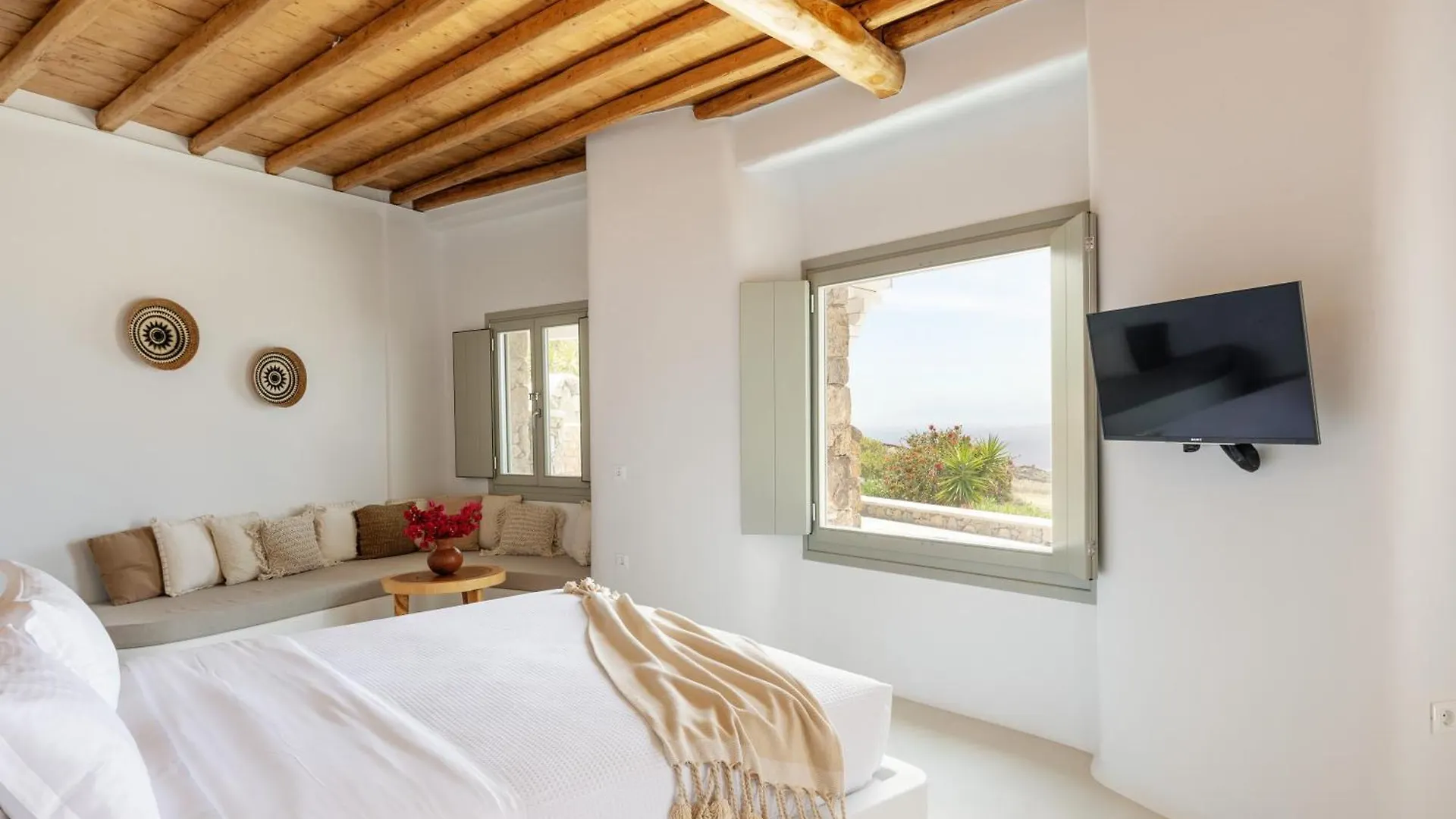 Ker Estate By Ethos Hospitality Villa Mykonos Town