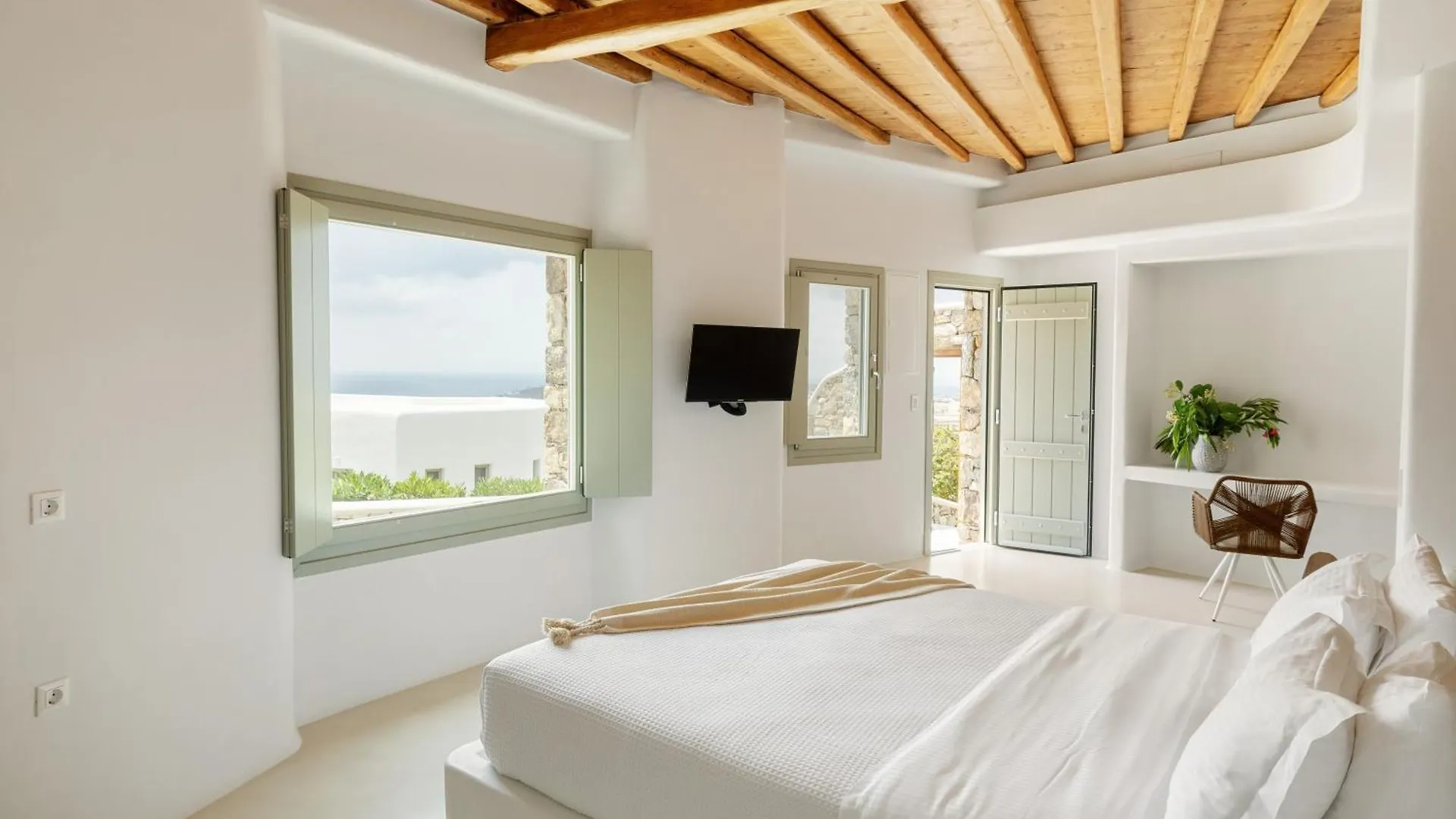 Ker Estate By Ethos Hospitality Villa Mykonos Town 0*,
