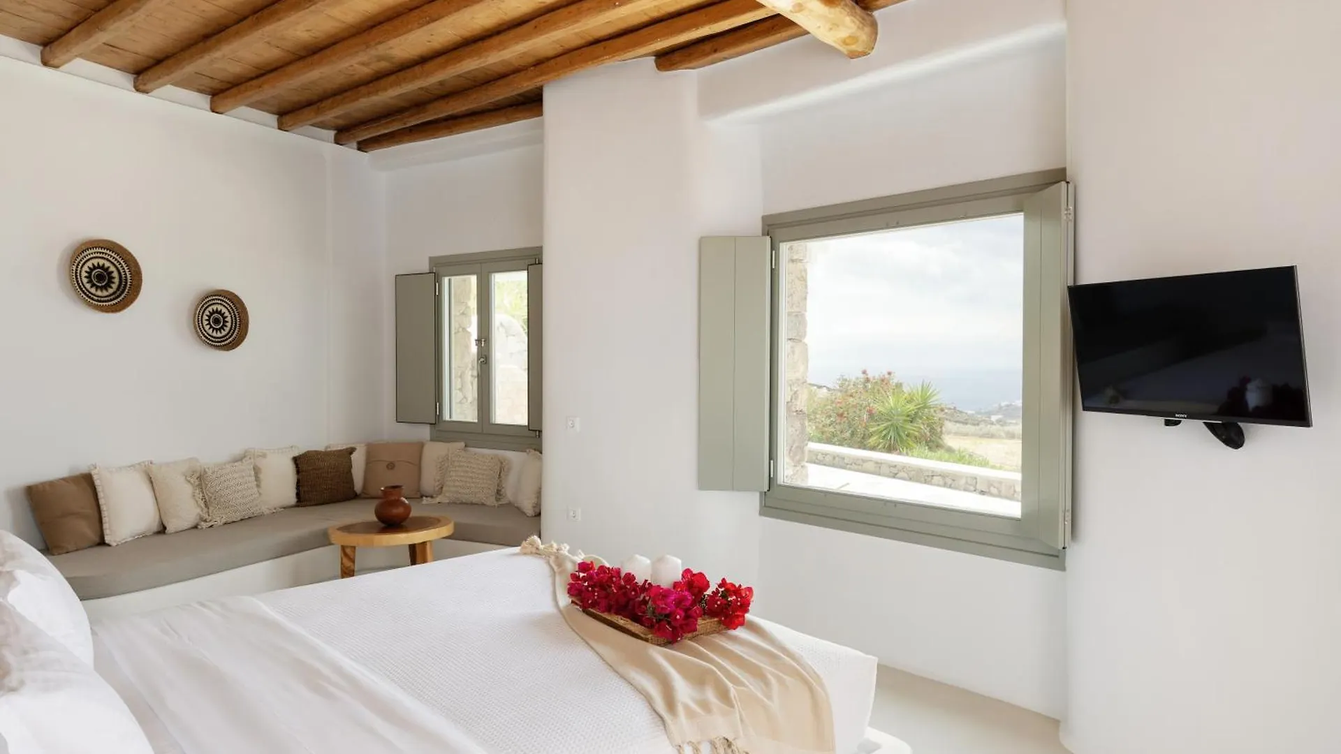 Ker Estate By Ethos Hospitality Villa Mykonos Town