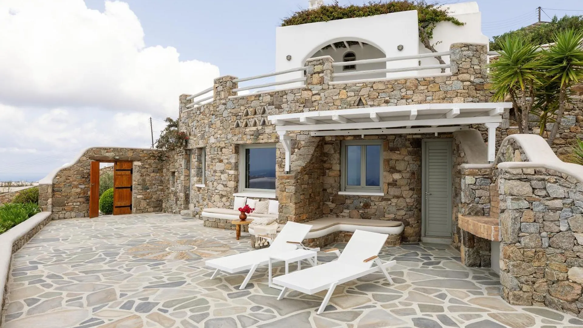 Ker Estate By Ethos Hospitality Villa Mykonos Town