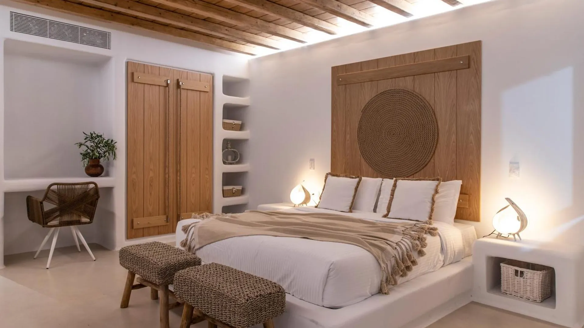 Ker Estate By Ethos Hospitality Villa Mykonos Town Grækenland