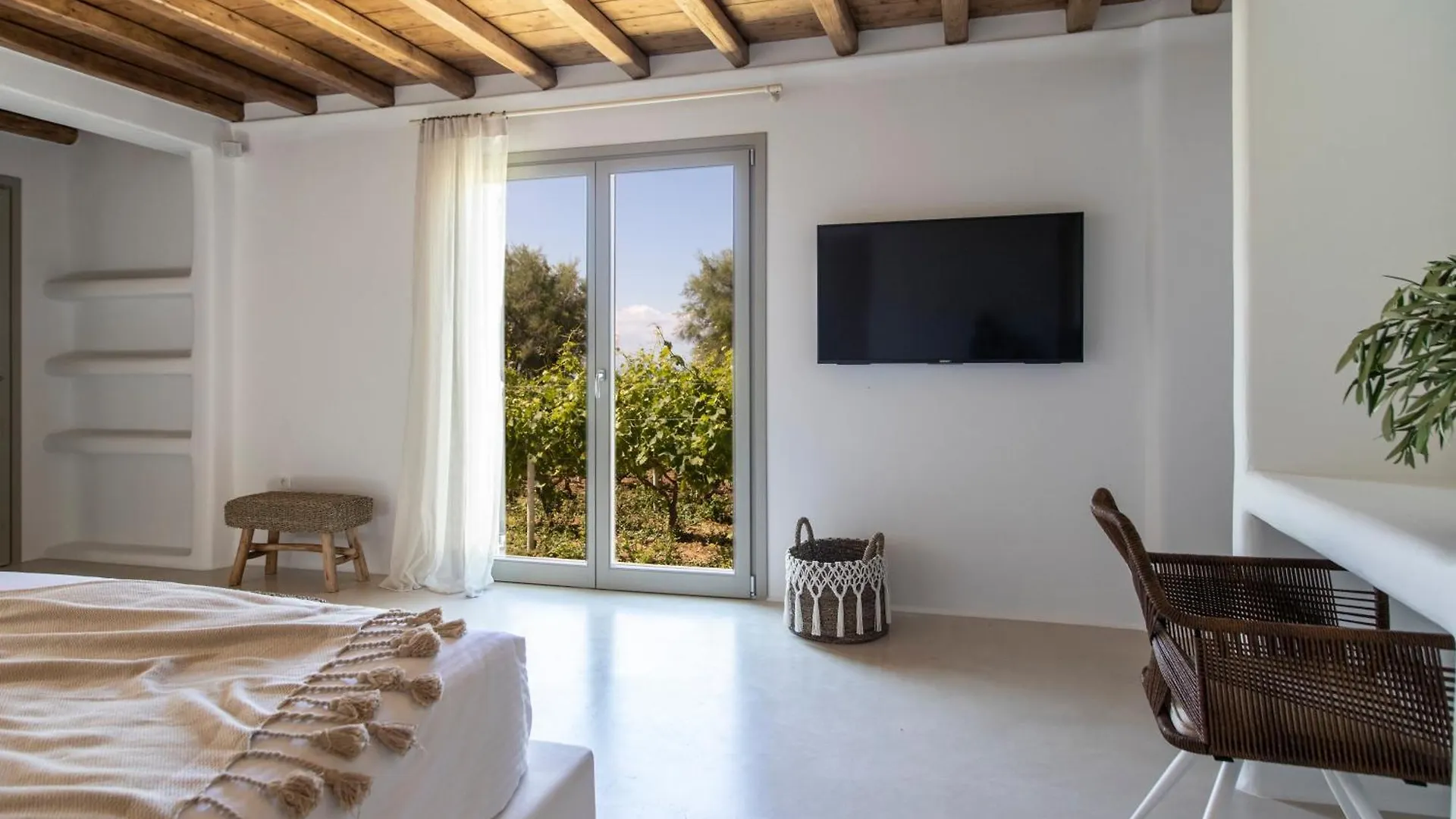 Ker Estate By Ethos Hospitality Villa Mykonos Town 0*,  Grækenland