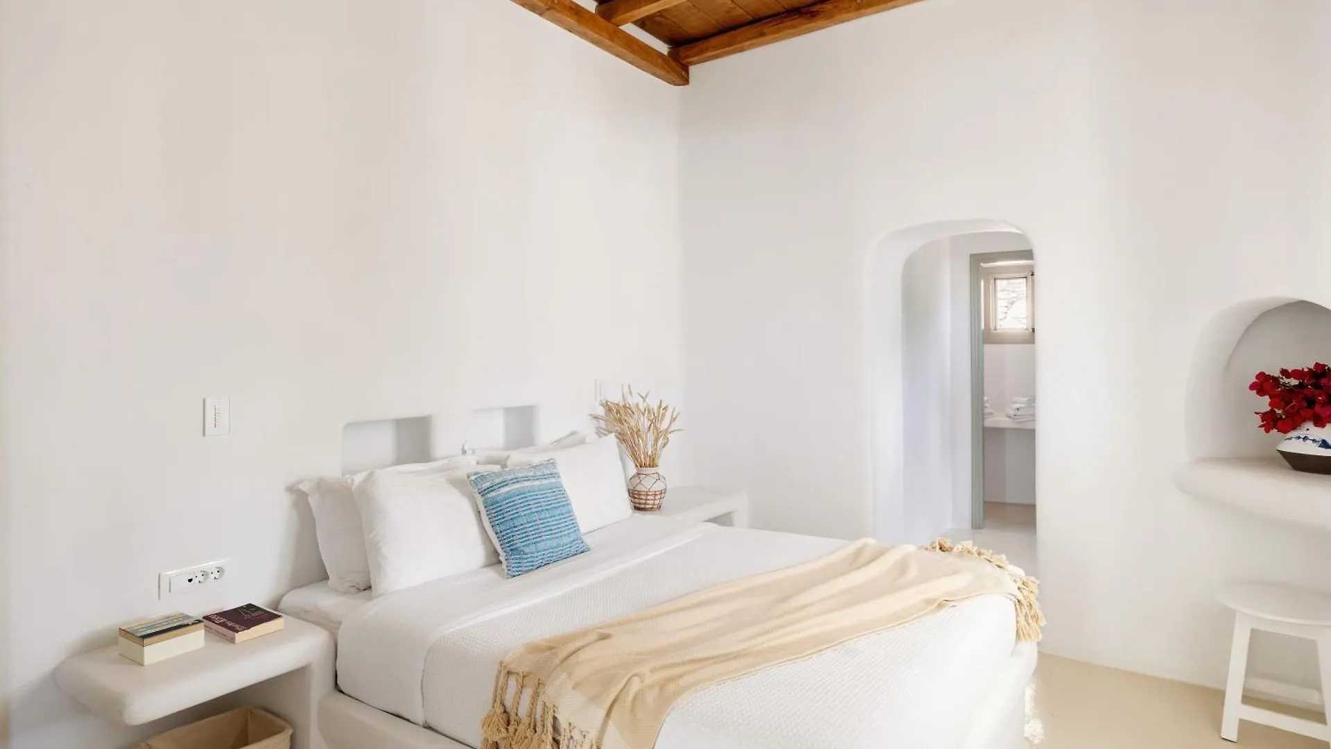 Ker Estate By Ethos Hospitality Villa Mykonos Town Grækenland
