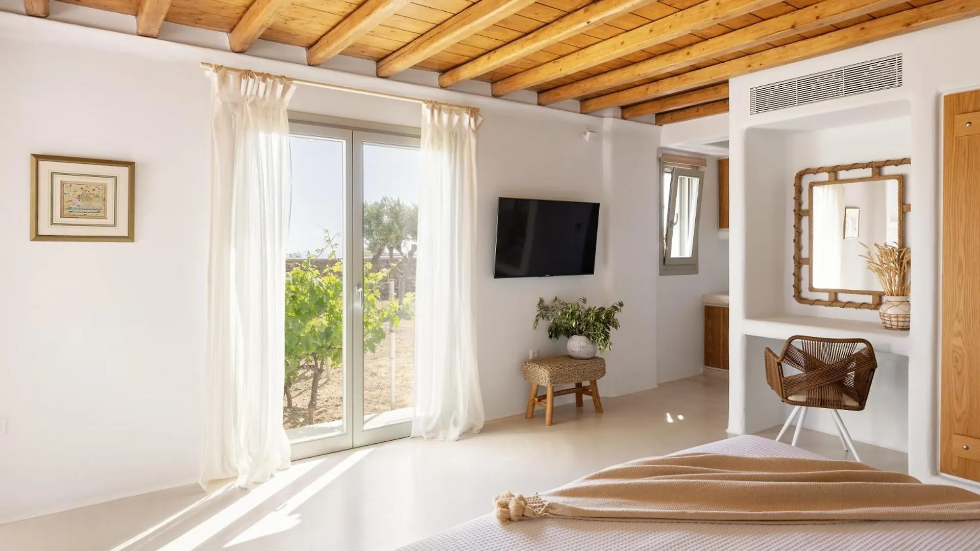 Ker Estate By Ethos Hospitality Villa Mykonos Town