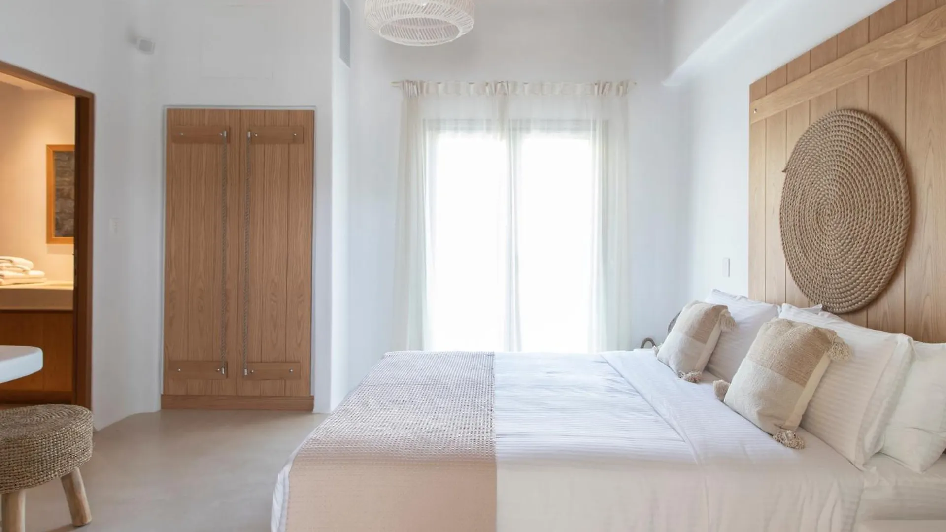 Ker Estate By Ethos Hospitality Villa Mykonos Town 0*,