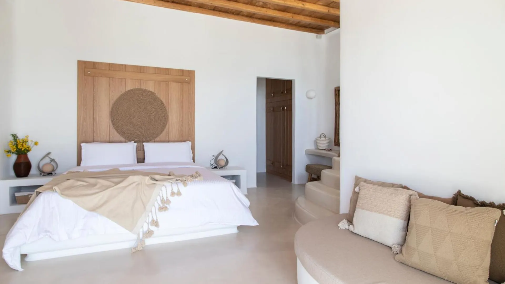 Ker Estate By Ethos Hospitality Villa Mykonos Town 0*,