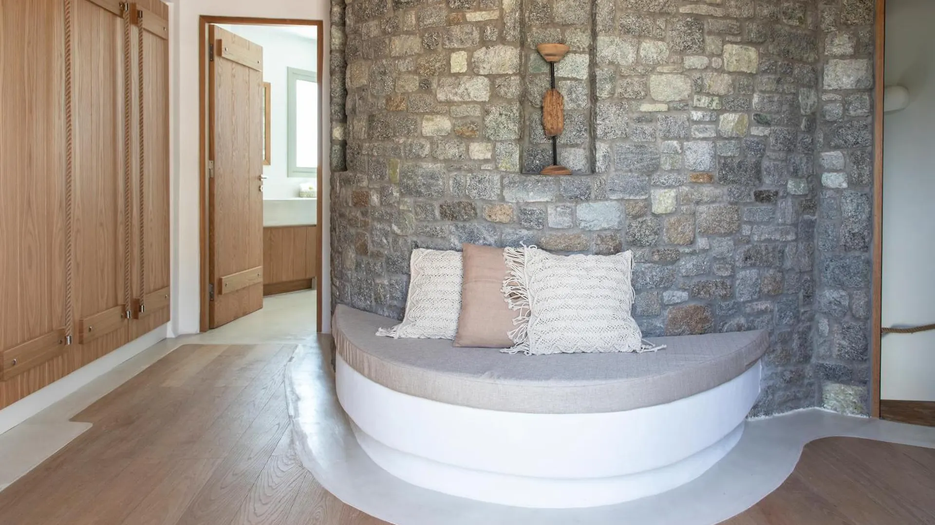 Ker Estate By Ethos Hospitality Villa Mykonos Town Grækenland