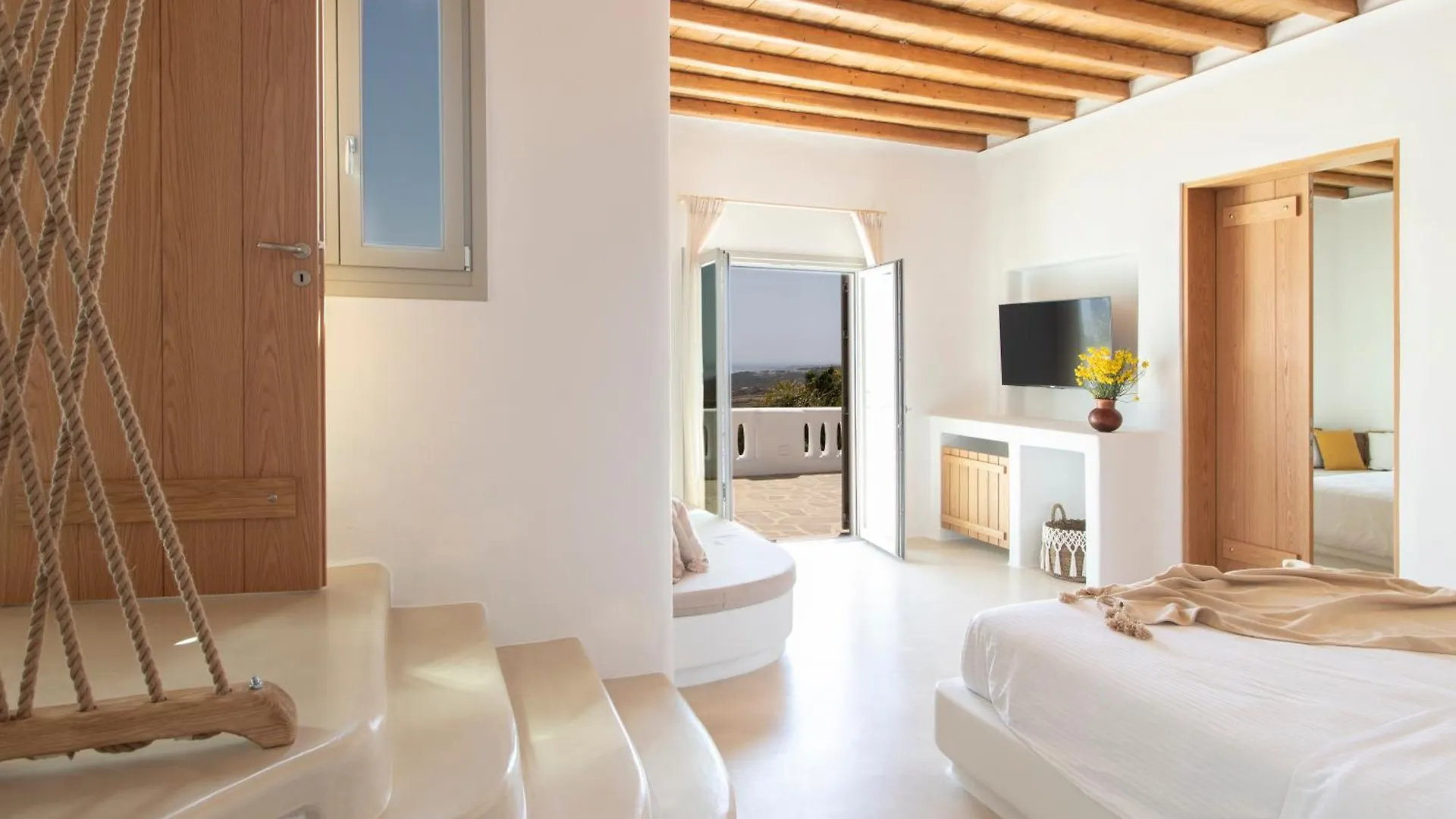 Ker Estate By Ethos Hospitality Villa Mykonos Town 0*,