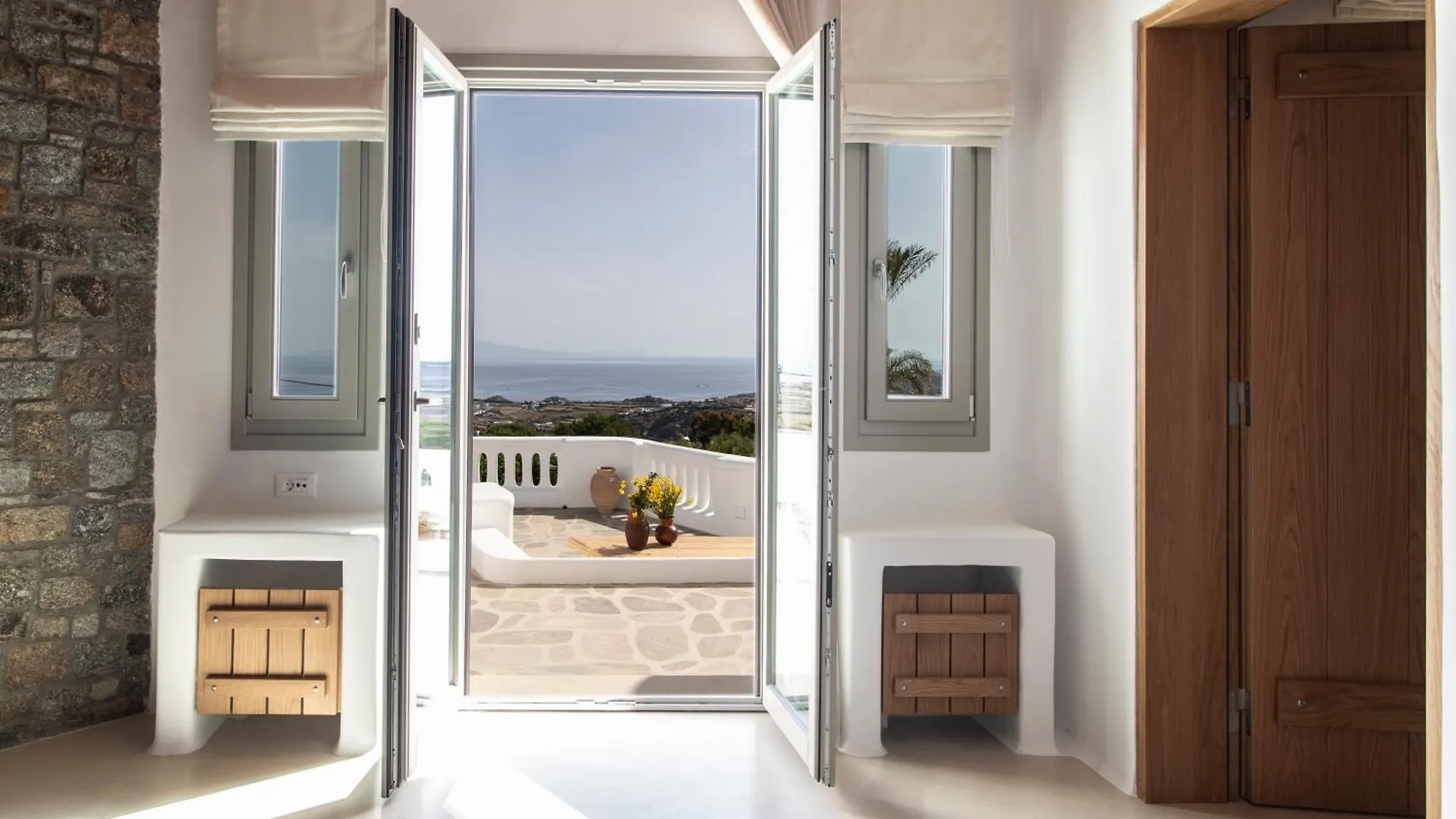 Ker Estate By Ethos Hospitality Villa Mykonos Town 0*,