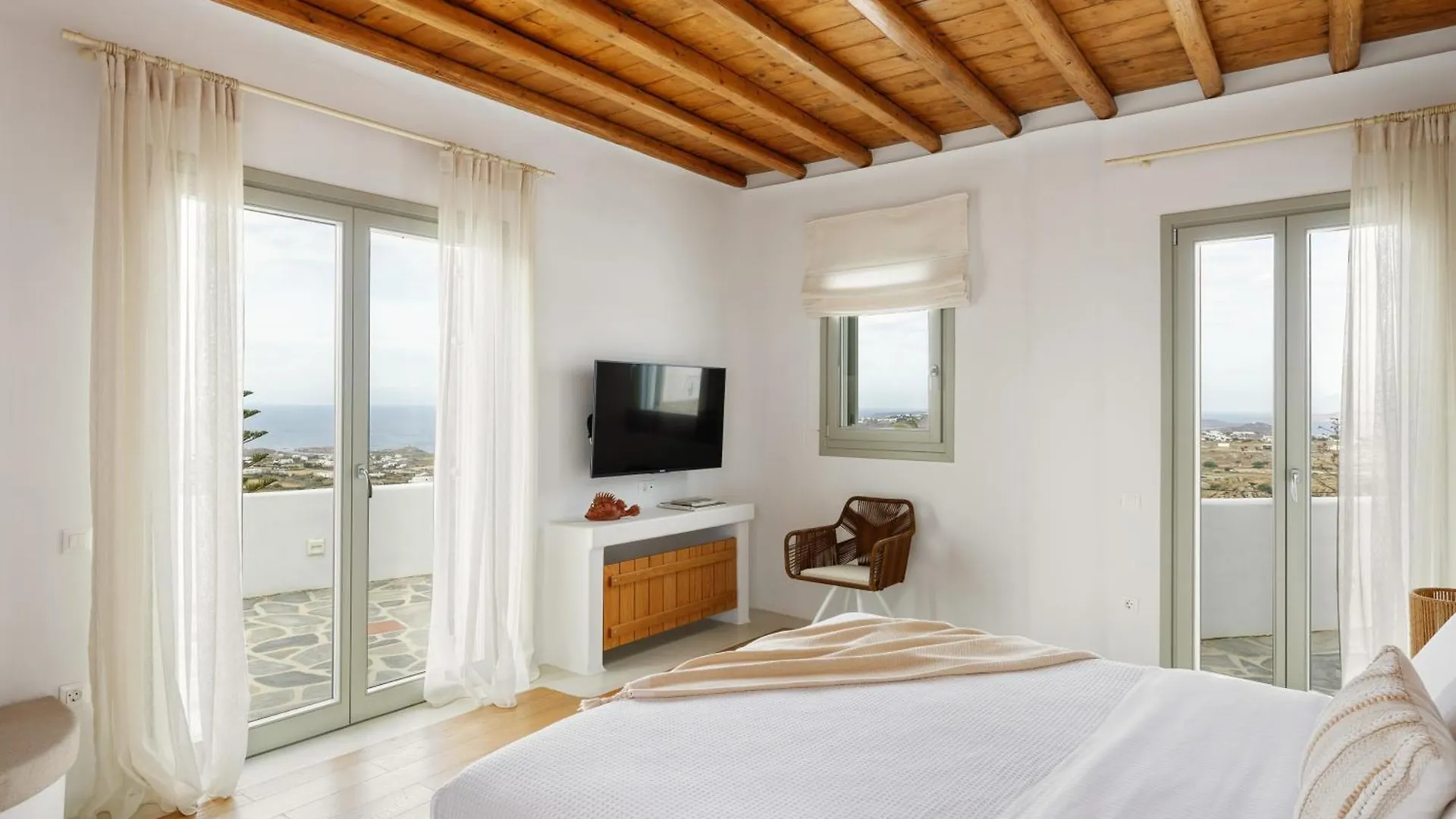 Ker Estate By Ethos Hospitality Villa Mykonos Town Grækenland