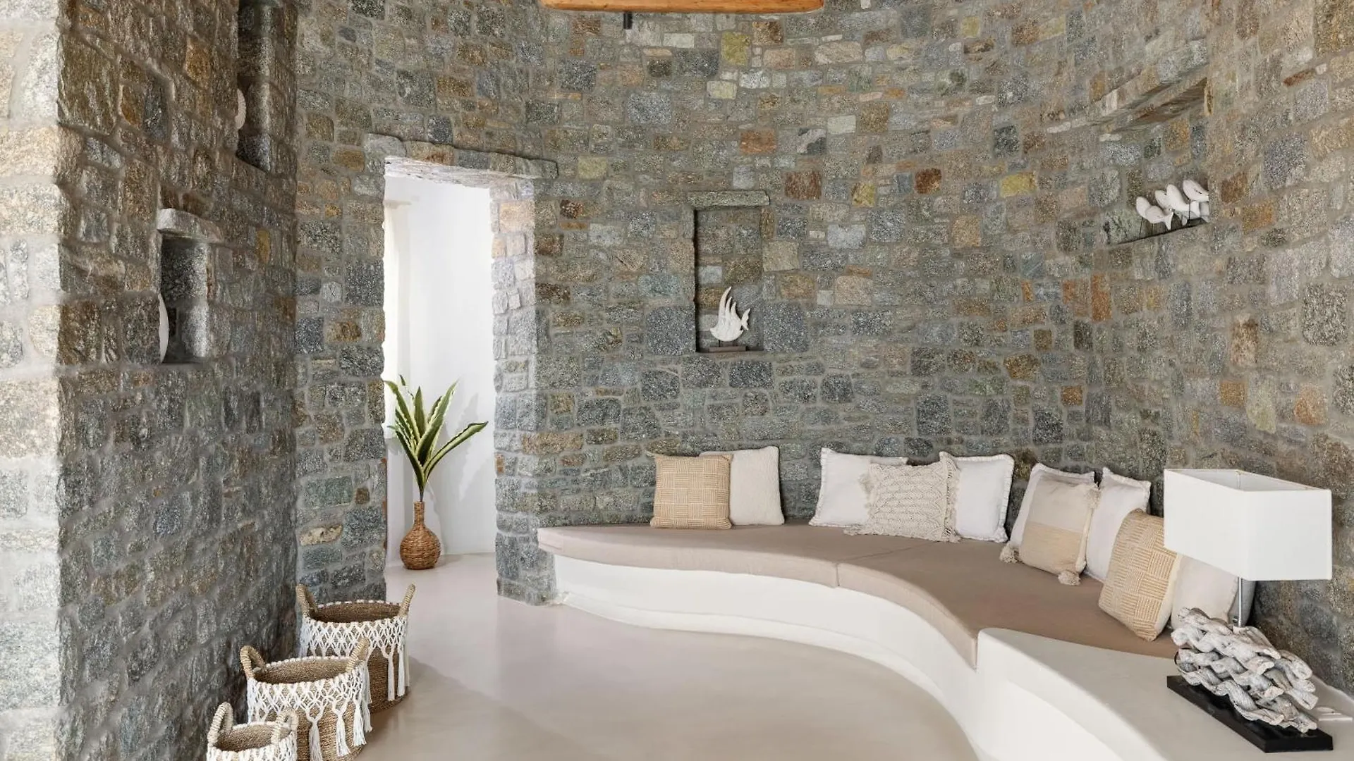 Ker Estate By Ethos Hospitality Villa Mykonos Town 0*,