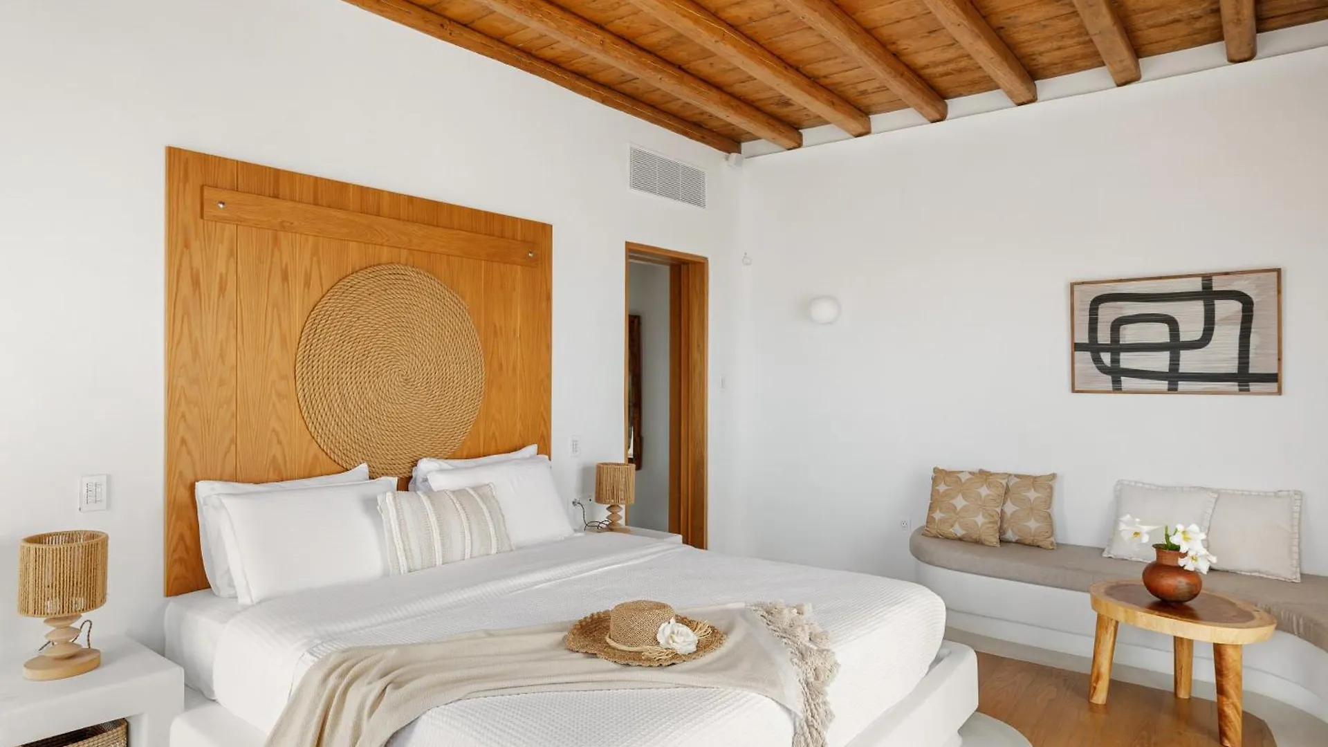 Ker Estate By Ethos Hospitality Villa Mykonos Town Grækenland