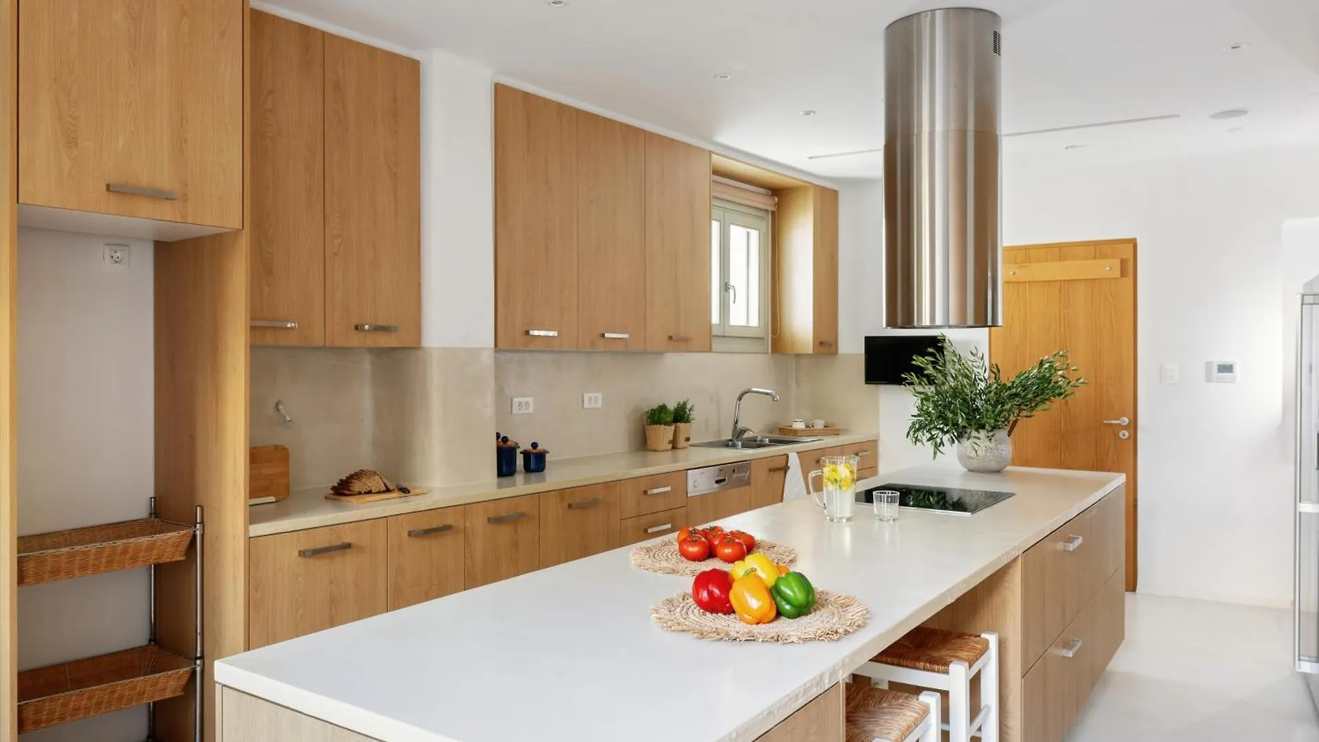 Ker Estate By Ethos Hospitality Villa Mykonos Town Grækenland