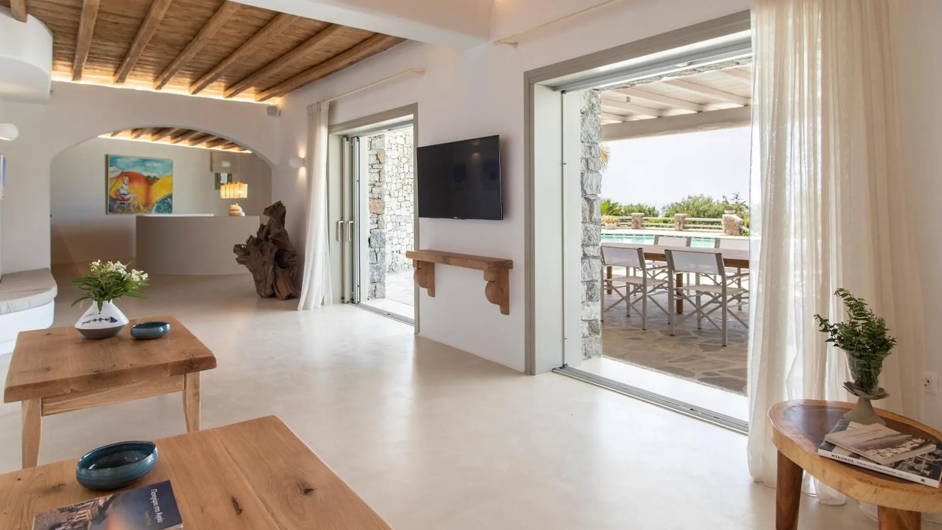 Ker Estate By Ethos Hospitality Villa Mykonos Town