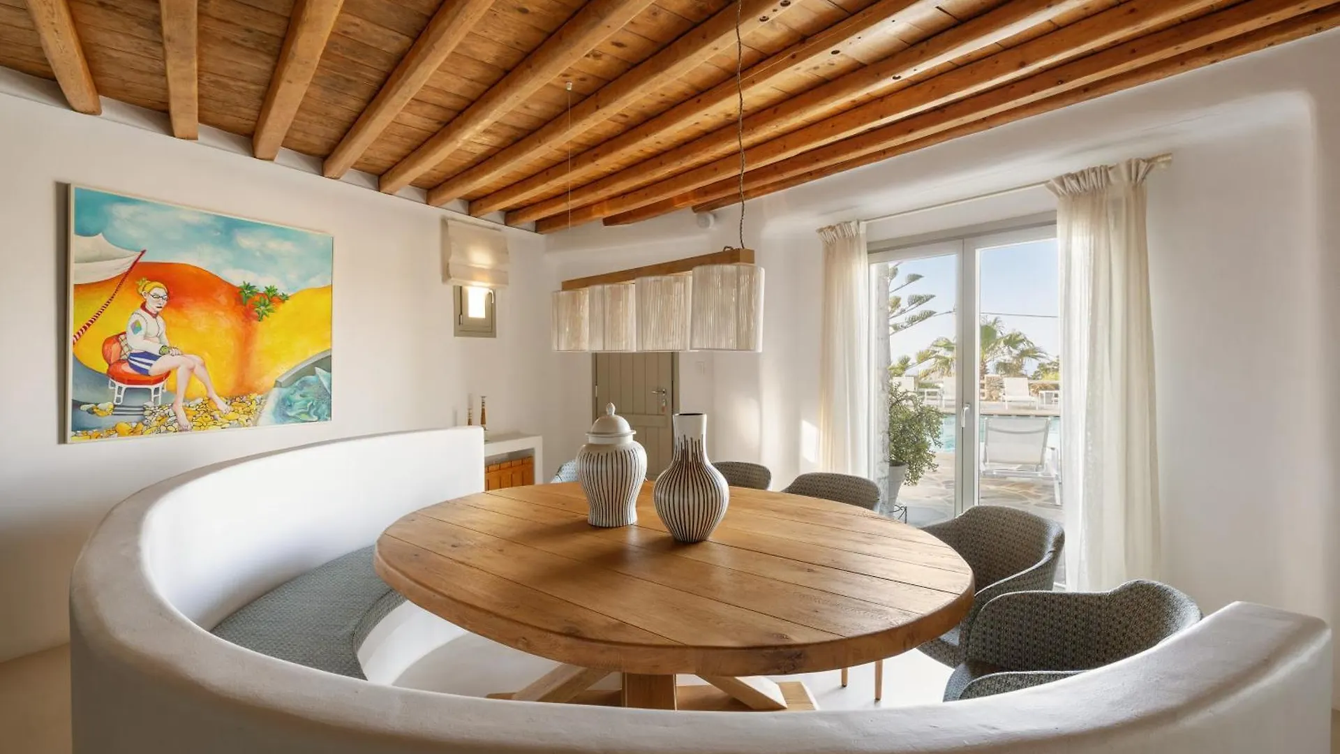 Ker Estate By Ethos Hospitality Villa Mykonos Town 0*,  Grækenland