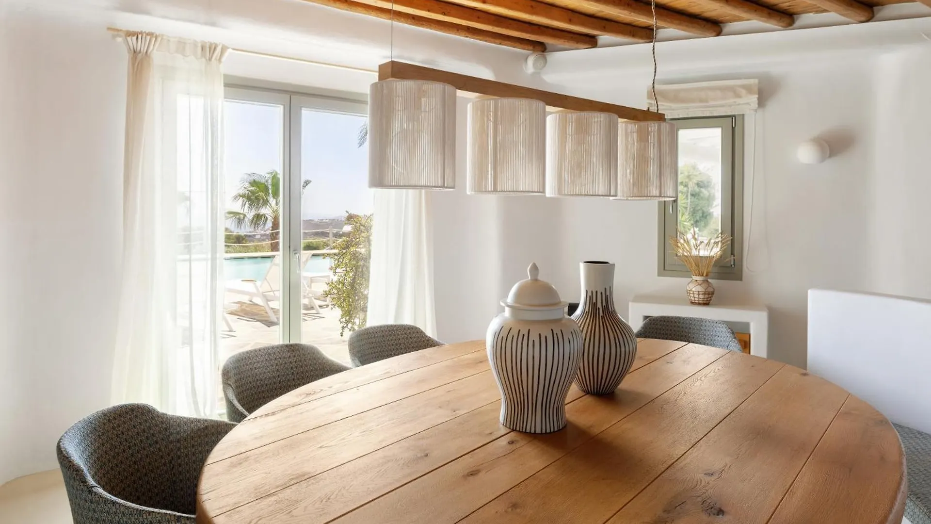 Ker Estate By Ethos Hospitality Villa Mykonos Town Grækenland
