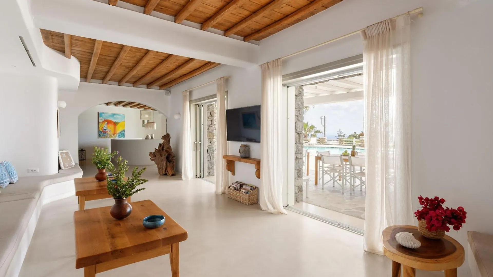 Ker Estate By Ethos Hospitality Villa Mykonos Town