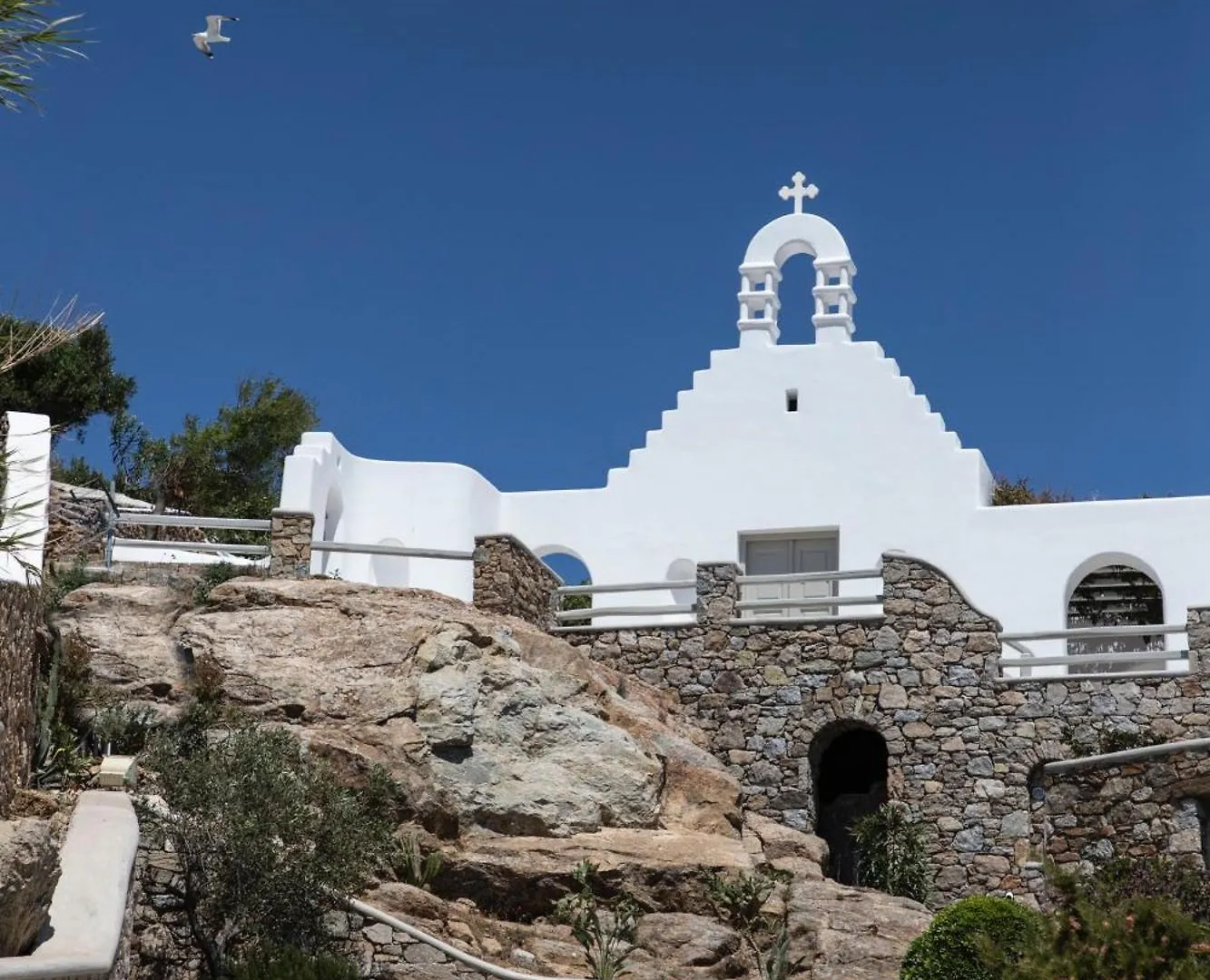 Ker Estate By Ethos Hospitality Villa Mykonos Town