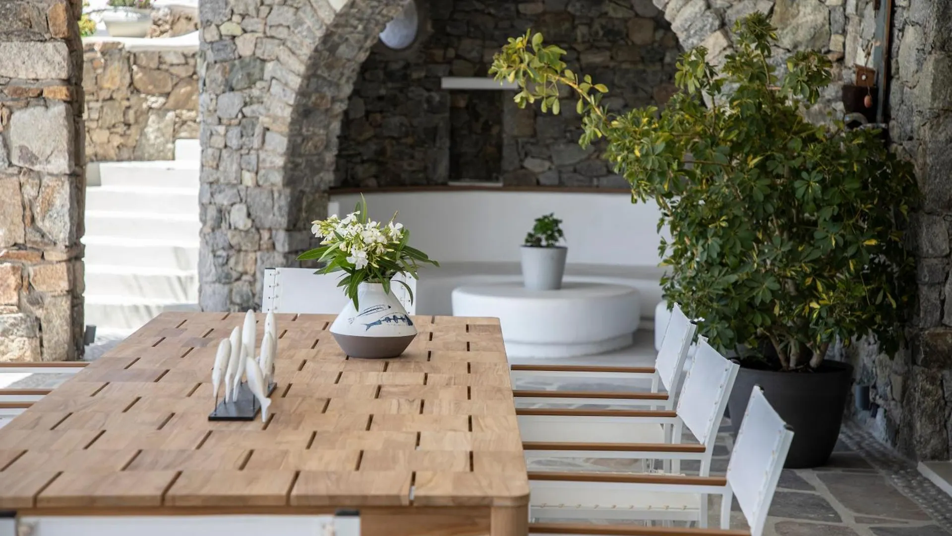 Ker Estate By Ethos Hospitality Villa Mykonos Town