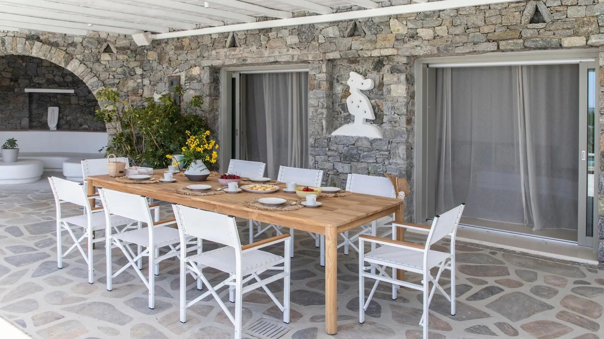 Ker Estate By Ethos Hospitality Villa Mykonos Town