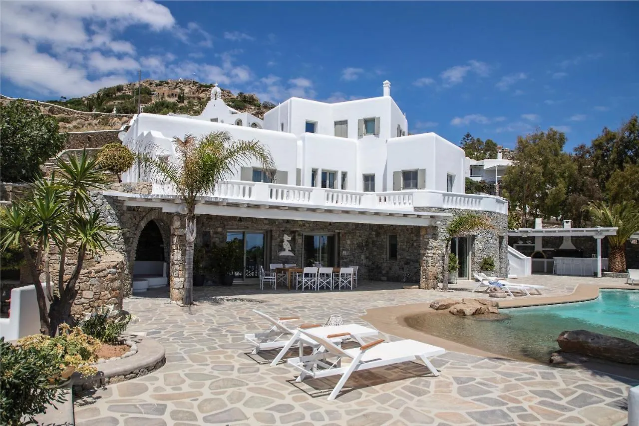 Ker Estate By Ethos Hospitality Villa Mykonos Town Greece