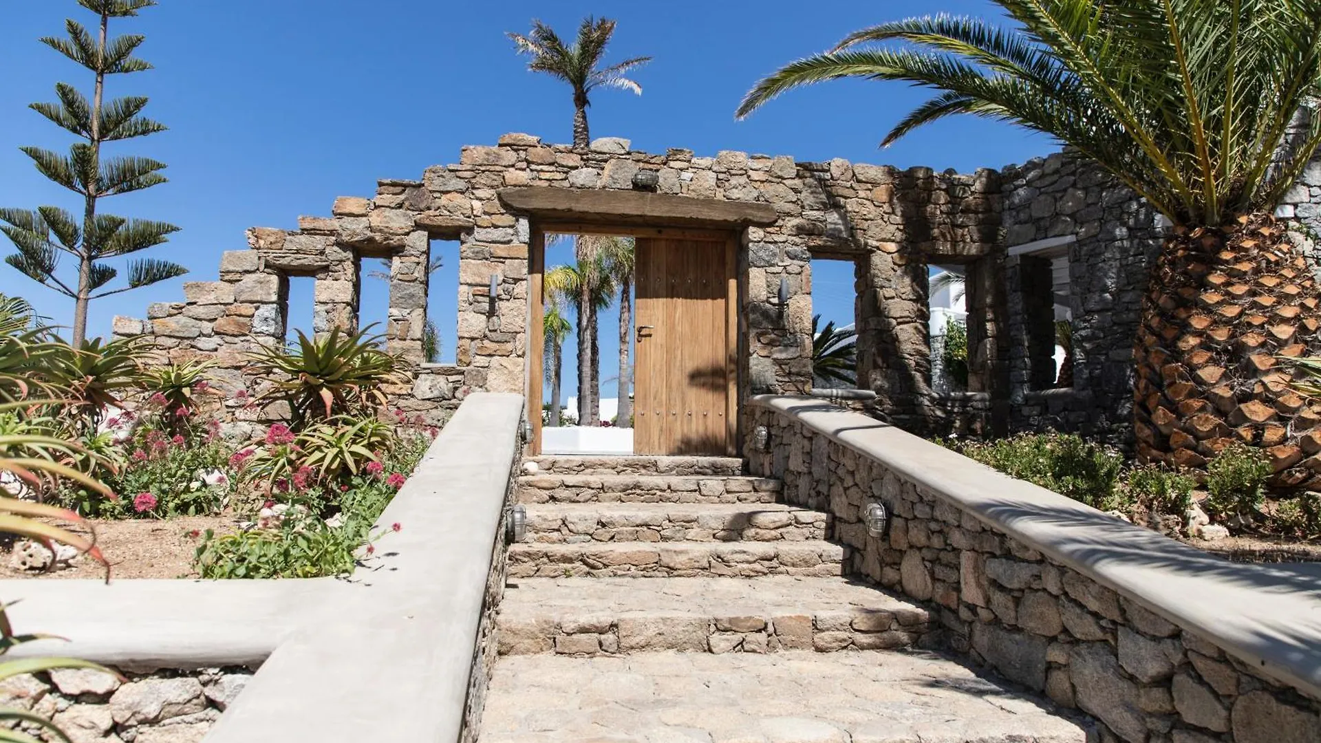 Ker Estate By Ethos Hospitality Villa Mykonos Town