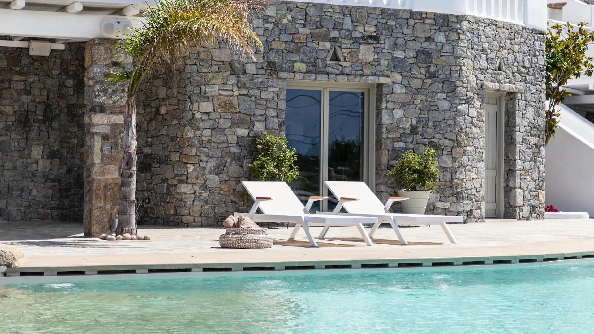 Ker Estate By Ethos Hospitality Villa Mykonos Town Greece
