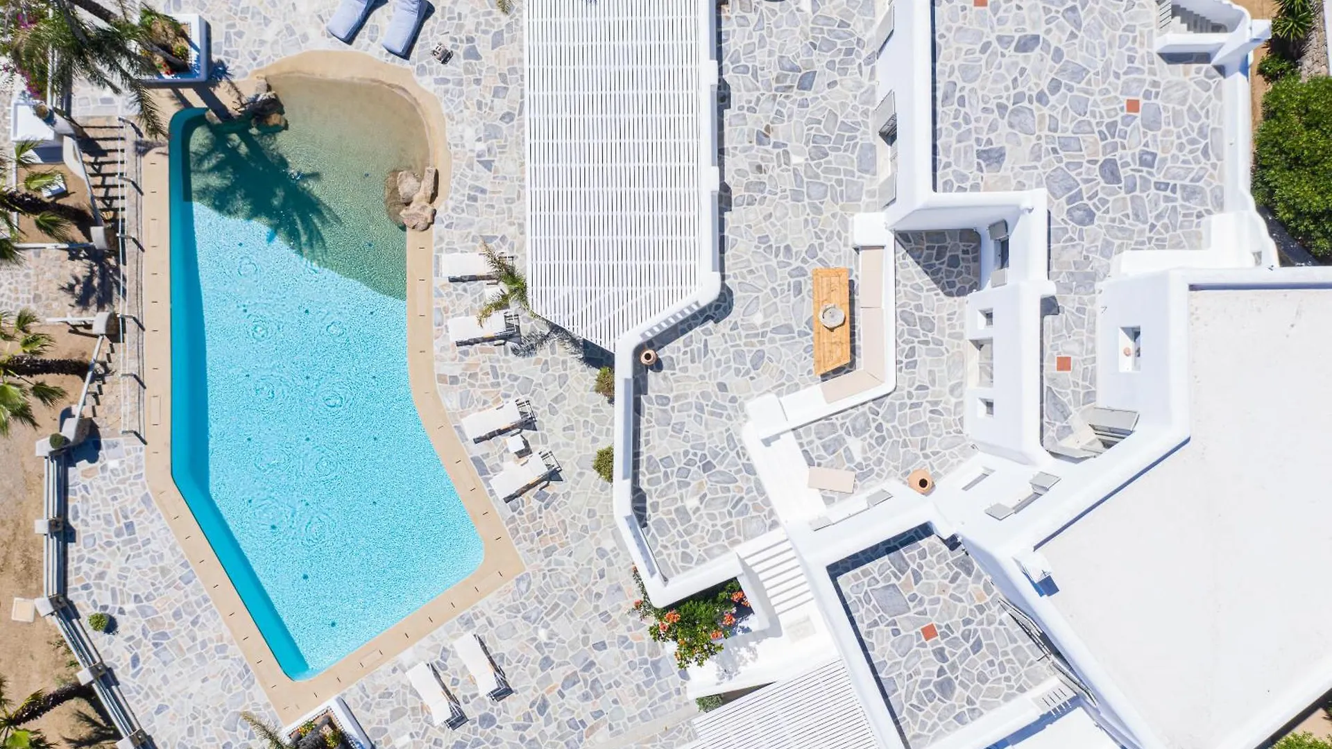 Ker Estate By Ethos Hospitality Villa Mykonos Town