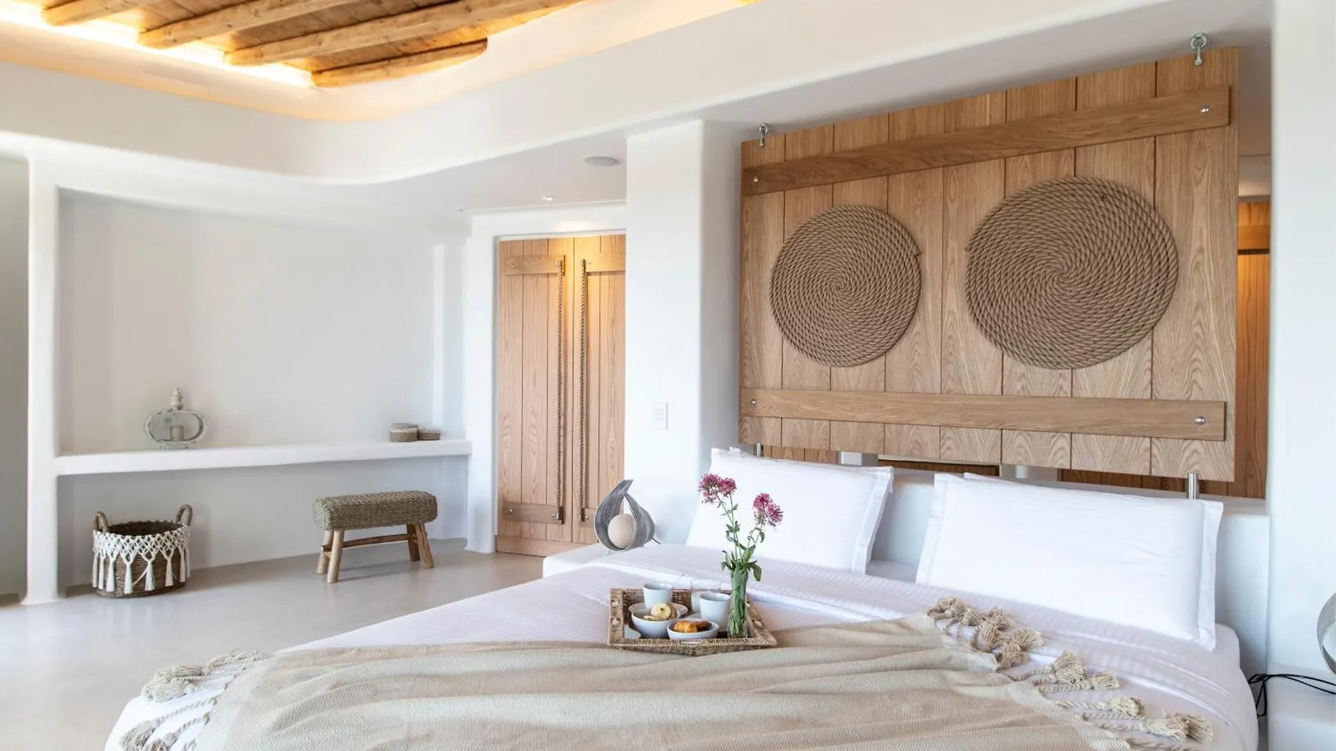 Ker Estate By Ethos Hospitality Villa Mykonos Town