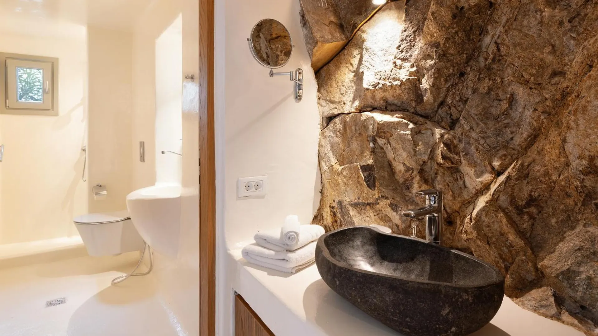 Ker Estate By Ethos Hospitality Villa Mykonos Town Greece