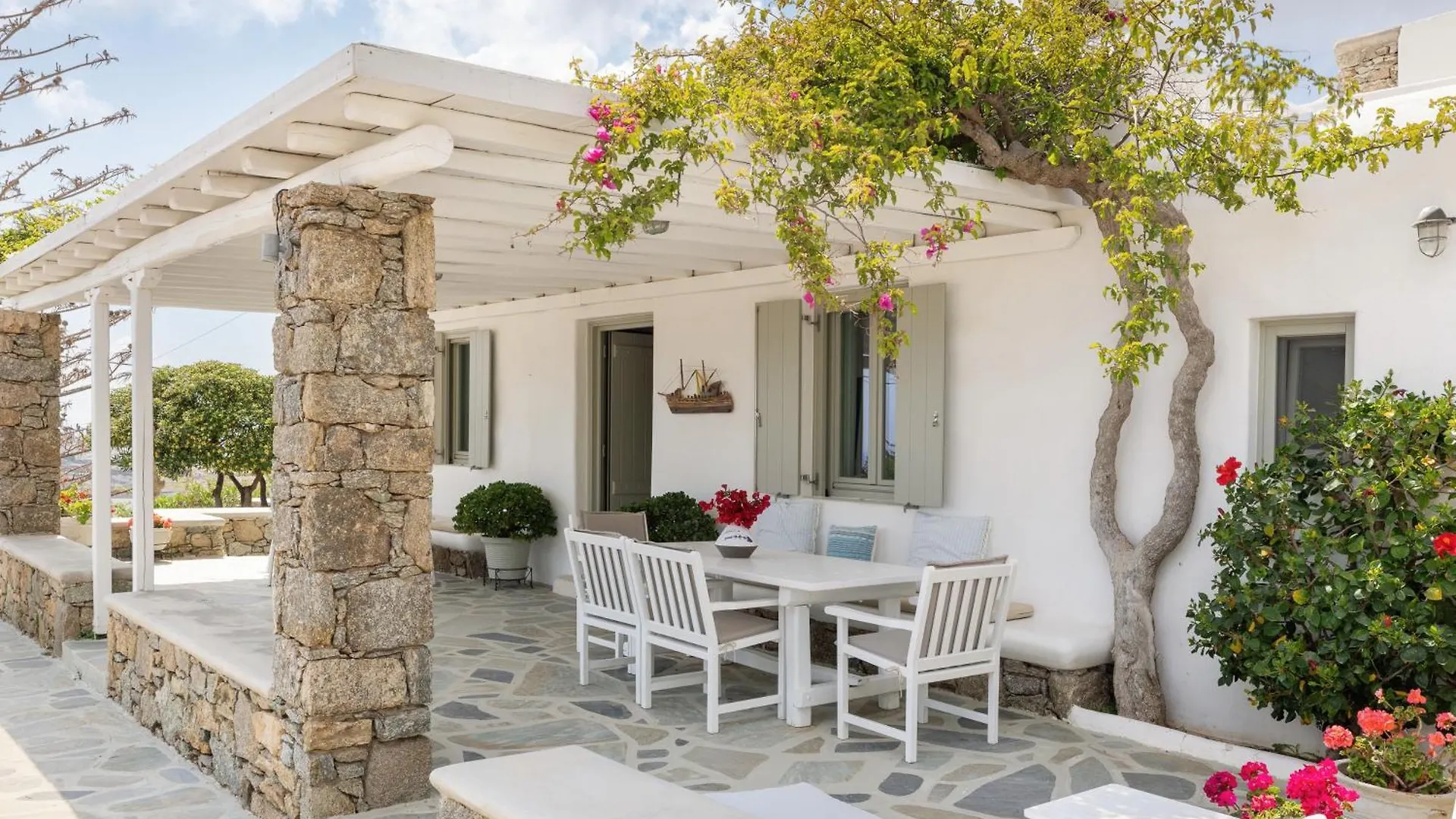 Ker Estate By Ethos Hospitality Villa Mykonos Town
