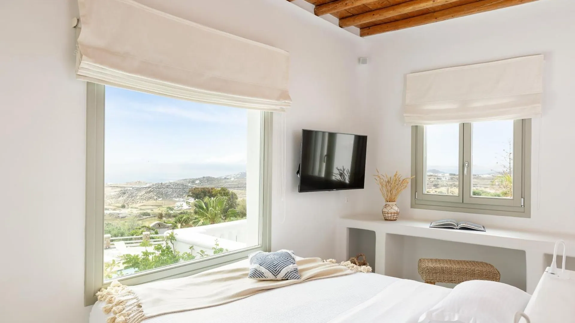 Ker Estate By Ethos Hospitality Villa Mykonos Town