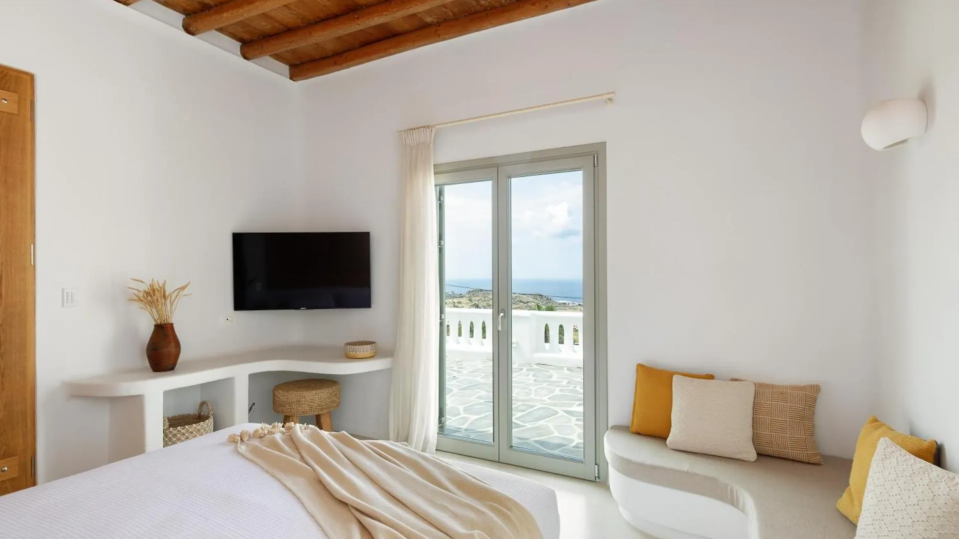 Ker Estate By Ethos Hospitality Villa Mykonos Town