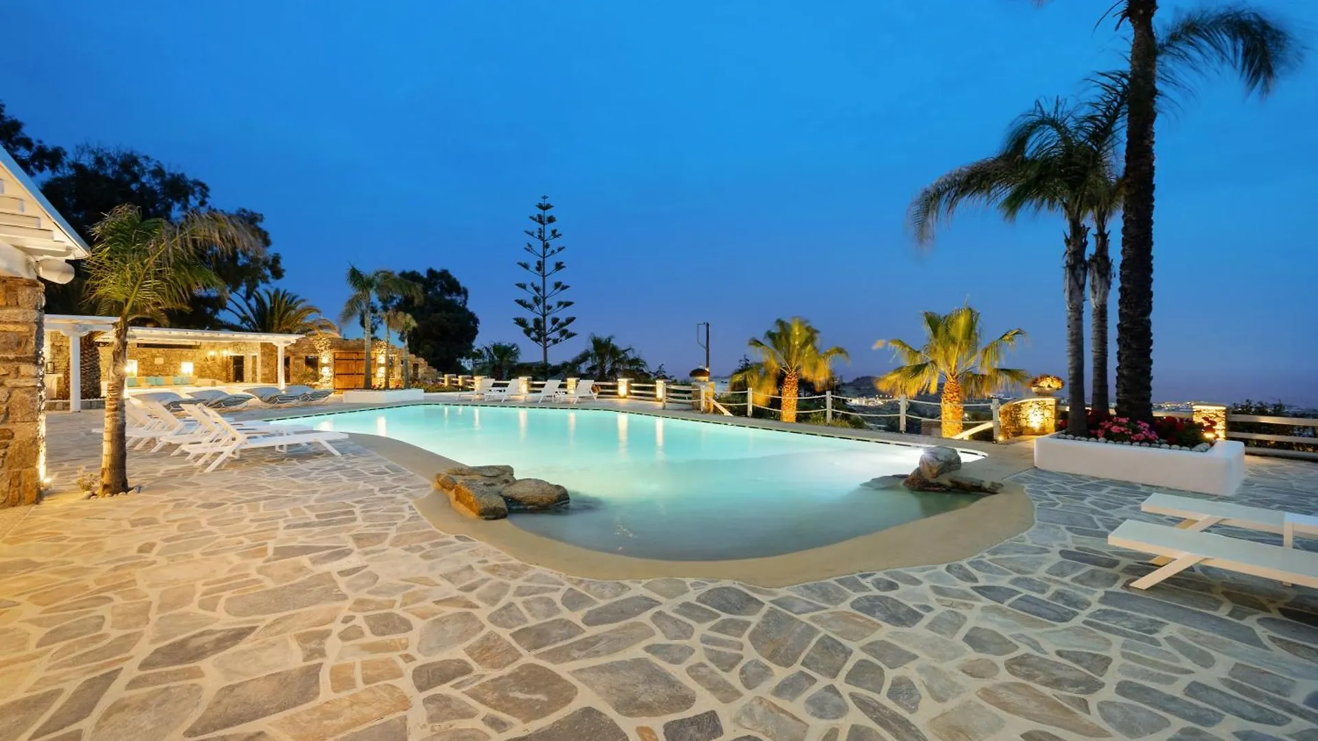 Ker Estate By Ethos Hospitality Villa Mykonos Town