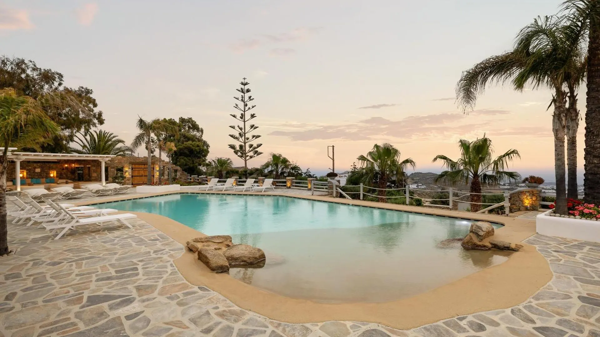 Ker Estate By Ethos Hospitality Villa Mykonos Town 0*,
