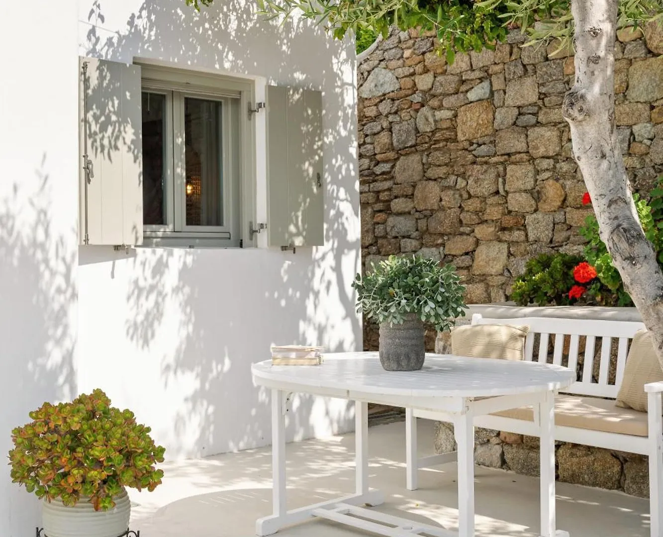 Ker Estate By Ethos Hospitality Villa Mykonos Town