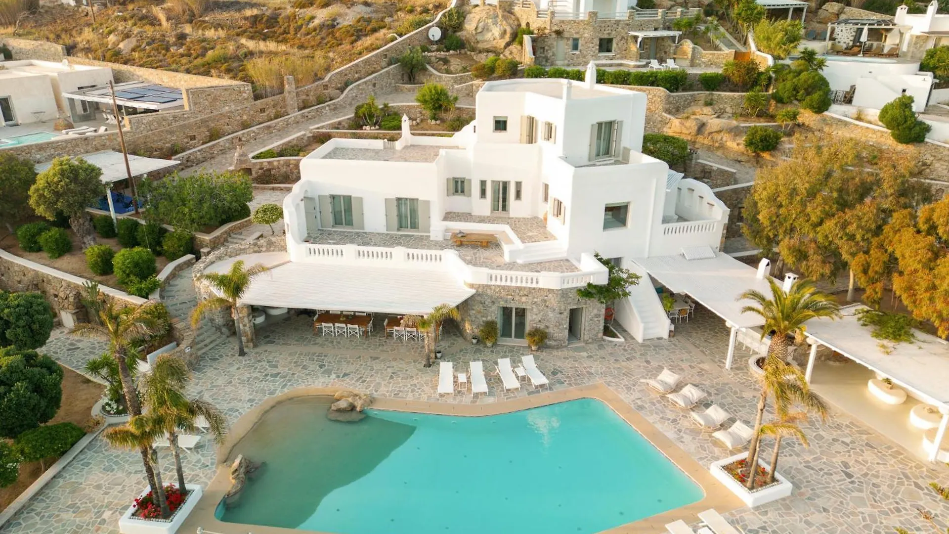 Ker Estate By Ethos Hospitality Villa Mykonos Town