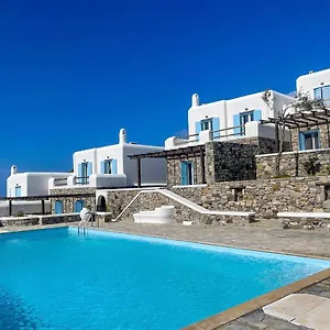Mykonos Dot - The Mykonos Town