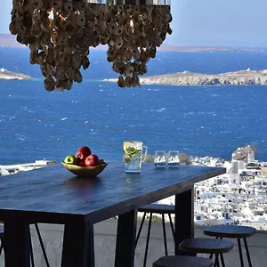 Hotel Hermes Mykonos, Mykonos Town